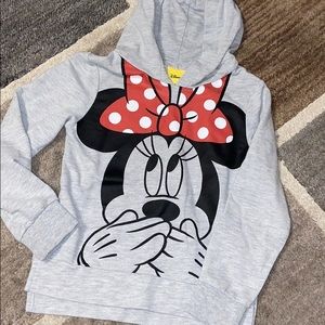 Mini mouse hoodie